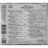 Mozart CD The Best Of  kansi EX levy EX Käytetty CD