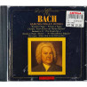 Bach Johann Sebastian CD Famous Organ Works  kansi EX levy EX Käytetty CD