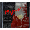 Mozart CD Konzert Für Klavier  kansi EX levy EX Käytetty CD