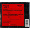 Mozart CD Konzert Für Klavier  kansi EX levy EX Käytetty CD