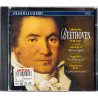 Beethoven Ludwig Van CD Sonatas Moonlight, Pathetique, Appasionata  kansi EX levy EX Käytetty CD