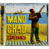 Chao Manu CD ...Próxima Estación... Esperanza  kansi EX levy VG+ Käytetty CD