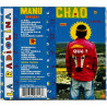 Chao Manu CD La Radiolina  kansi EX levy VG+ Käytetty CD