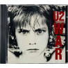 U2 1983 IMCD 141 War CD Begagnat