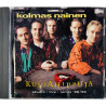 Kolms Nainen 1993 521.129-2 Kultahippuja CD Begagnat