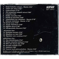 Kolms Nainen 1993 521.129-2 Kultahippuja CD Begagnat