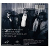 Stefan Piesnack Band CD Twisty Road CD-EP  kansi EX levy VG+ Käytetty CD
