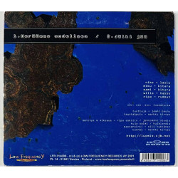 Luomakunta CD Heräämme Uudelleen CD-single  kansi EX levy EX- Käytetty CD