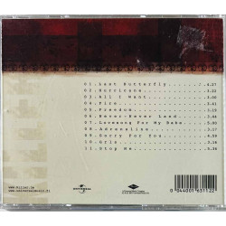 Killer 2001 0044001631122 Sickeningly Pretty & Unpleasantly Vain CD Begagnat