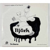Björk CD Björk Venus as a boy + 4 raitaa  kansi VG levy VG Käytetty CD