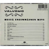 Valvomo CD Heitä Ensimmäinen Kivi  kansi EX levy VG+ Käytetty CD