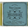 Crash CD Melodrama  kansi EX levy EX- Käytetty CD
