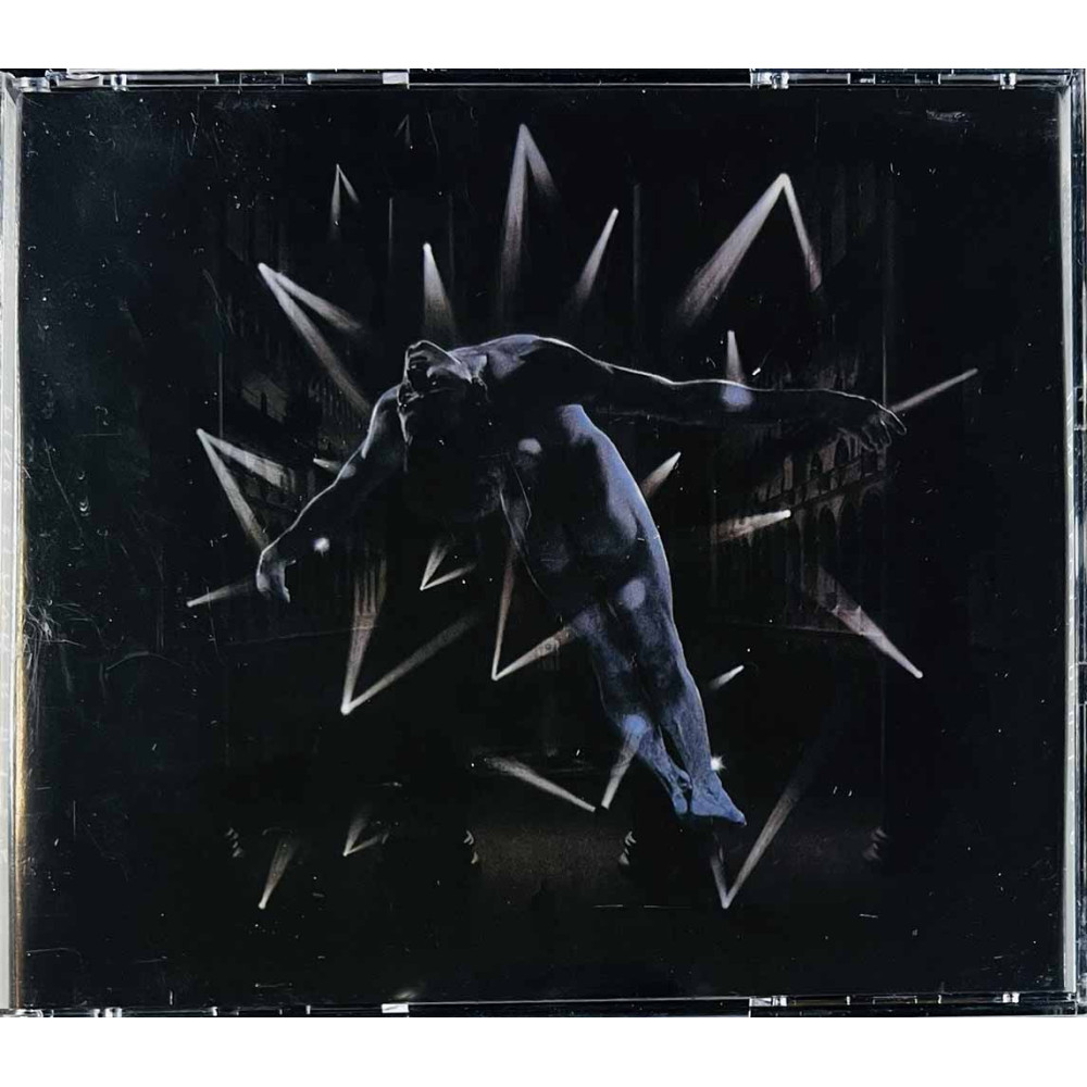 Pink Floyd CD Pulse 2CD  kansi EX levy EX- Käytetty CD