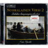 Lahden Kaupunginorkesteri, Osmo Vänskä CD Suomalainen Virsi 2  kansi EX levy EX Käytetty CD