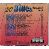 Little Walter, Elmore James, B.B.King CD 20 Blues Classics part 3  kansi EX levy EX Käytetty CD