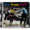 Kenny Ball, Chris Barber, Acker Bilk CD It's Trad, Dad!  kansi EX levy EX Käytetty CD