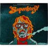 Haikara, Apollo, Yellow, Woodoo ym. CD Superkingi (Kovimmat Jytähitit 1969-1977)  kansi EX levy EX Käytetty CD