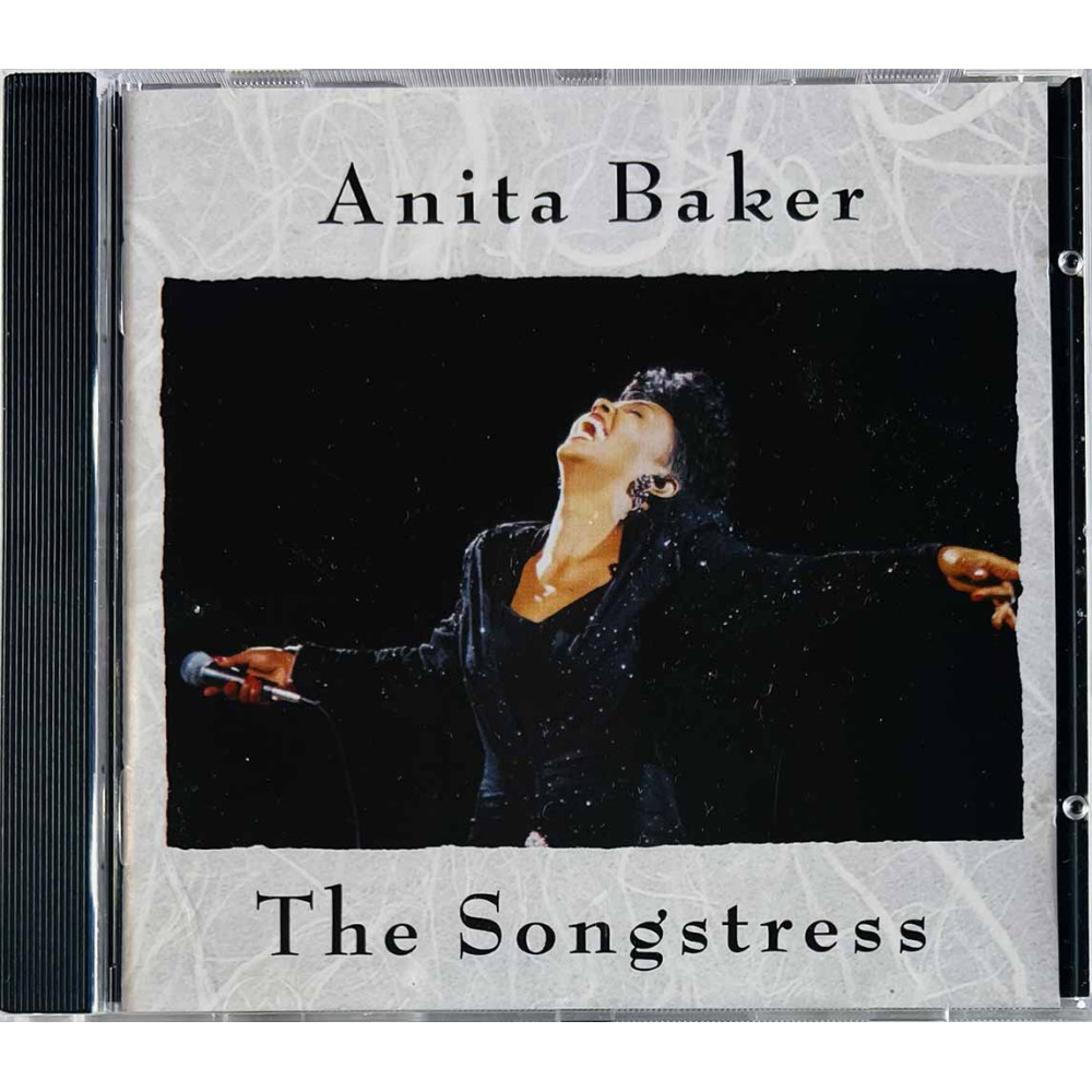 Baker Anita 1983/1991 7559-61116-2 The Songstress CD Begagnat