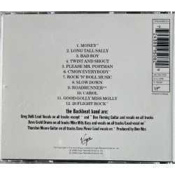 Dave Grohl, Greg Dulli ym. 1994 7243 8 39508 2 9 Backbeat soundtrack music CD Begagnat