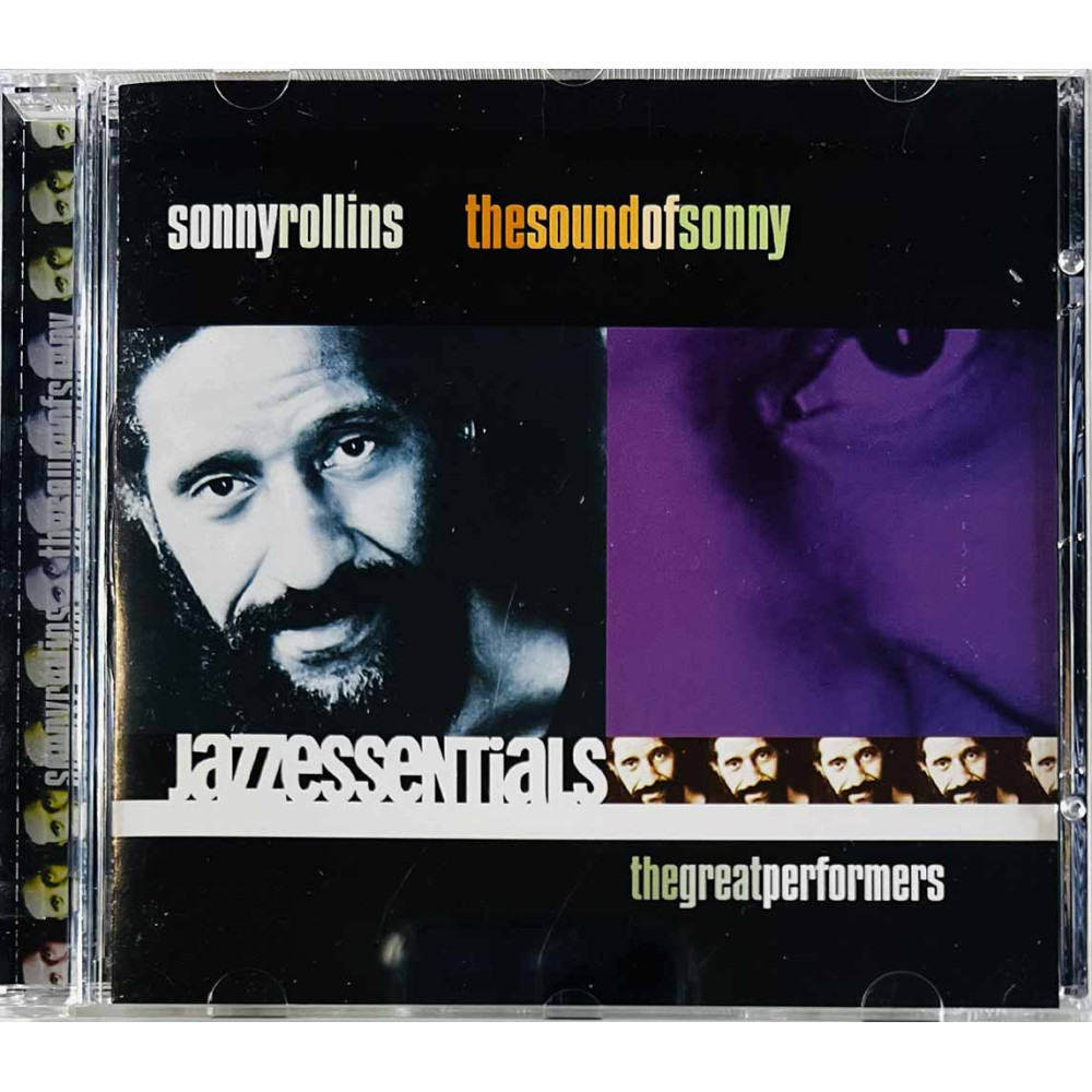 Rollins Sonny 2000 PNT 9020 The sound of Sonny CD Begagnat