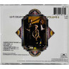 Cream CD Live Cream volume II  kansi EX levy EX Käytetty CD