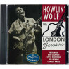 Howlin' Wolf CD The London Sessions  kansi EX levy EX Käytetty CD