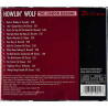 Howlin' Wolf CD The London Sessions  kansi EX levy EX Käytetty CD