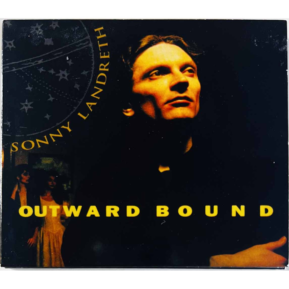 Landreth Sonny 2008/2008 SPV 42932 2CD Outward Bound / South Of I-10 2CD CD Begagnat