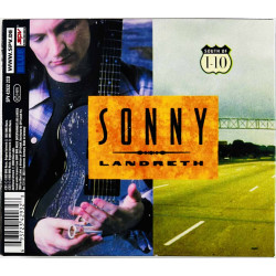 Landreth Sonny 2008/2008 SPV 42932 2CD Outward Bound / South Of I-10 2CD CD Begagnat