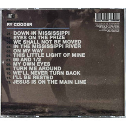 Staples Mavis CD We'll Never Turn Back  kansi EX levy EX Käytetty CD