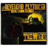 Reverend Peyton's Big Damn Band CD The Wages  kansi EX levy EX Käytetty CD