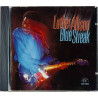 Allison Luther CD Blue Streak  kansi EX levy EX Käytetty CD