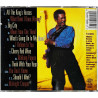 Allison Luther CD Blue Streak  kansi EX levy EX Käytetty CD