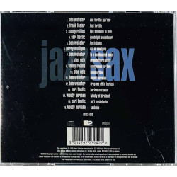 Ben Webster, Stan Getz, Woody Herman CD Jazz Sax  kansi EX levy EX Käytetty CD