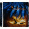 Värttinä CD Vihma  kansi EX levy EX Käytetty CD
