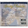 Vivaldi, Strauss, Dvorak ym. CD Spring Classics  kansi VG+ levy EX Käytetty CD