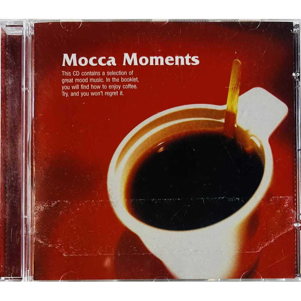 Mary Wells, Frank Sinatra, Sarah aughan 2002 50200152 Mocca Moments CD Begagnat