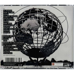 Depeche Mode 2009 LCDSTUMM300 Sounds of the universe CD + DVD CD Begagnat