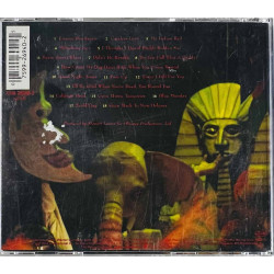 DR. John CD Goin' Back To New Orleans  kansi EX- levy VG Käytetty CD