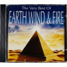 Earth, Wind & Fire CD The Very Best Of Earth, Wind & Fire  kansi EX levy EX Käytetty CD