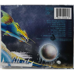 Asia 1982 422 008-2 Asia CD