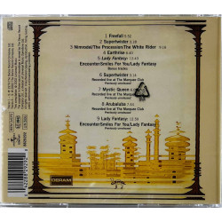 Camel CD Mirage +4 Bonus Tracks CD