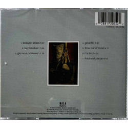 Steely Dan 1980 112 055-2 Gaucho -Remastered. CD