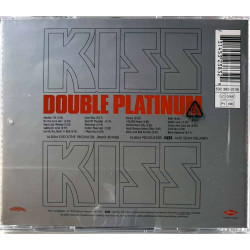 Kiss 1974-78 532 383-2 Double Platinum -Remastered CD