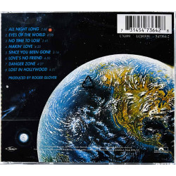 Rainbow CD Down To Earth -remastered CD