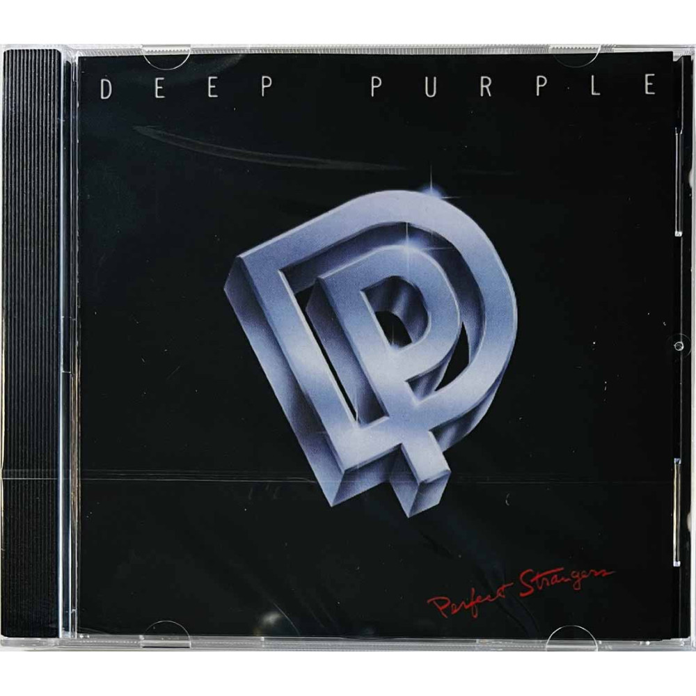Deep Purple CD Perfect Strangers +1 bonus track CD