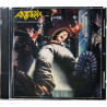 Anthrax CD Spreading The Disease CD