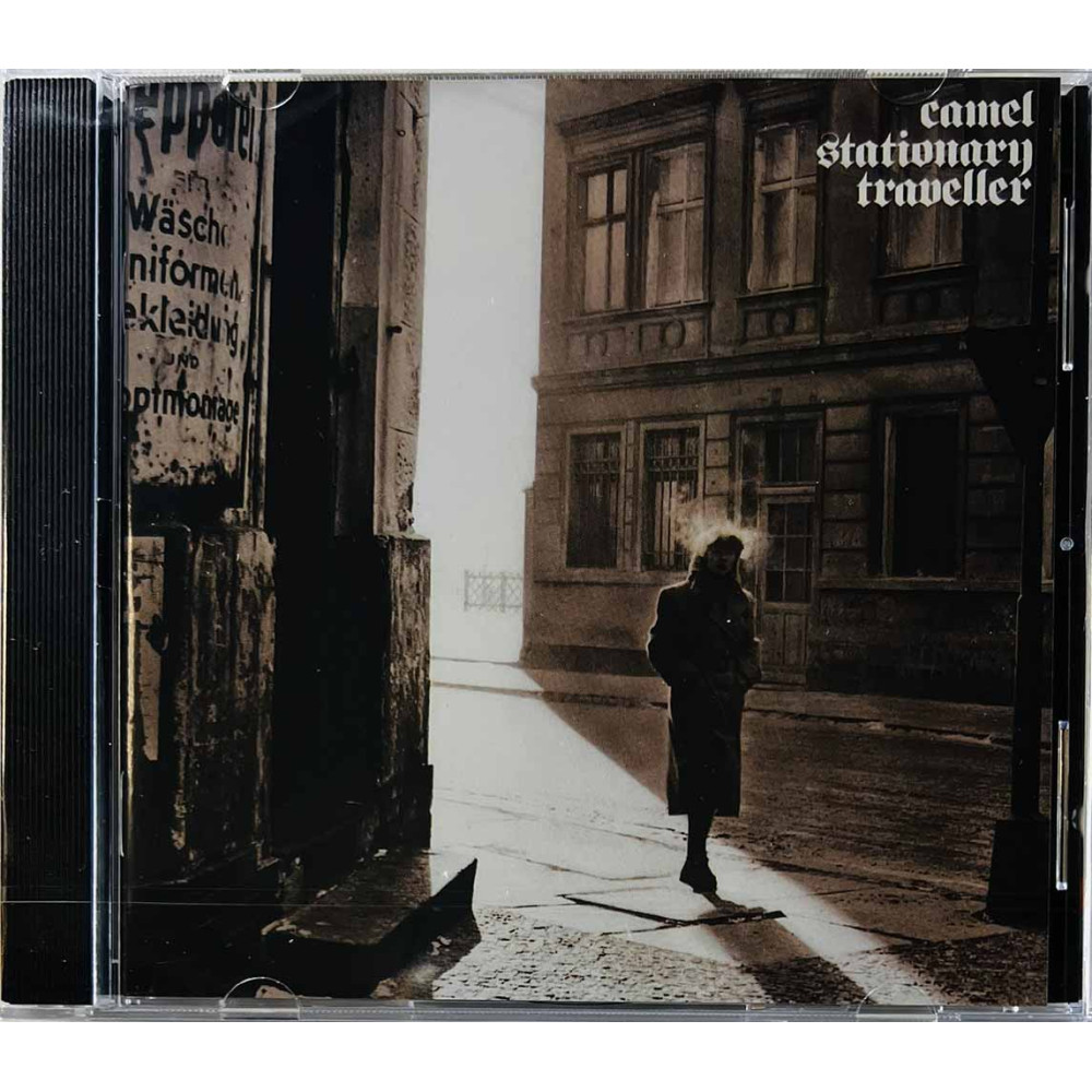 Camel CD Stationary Traveller CD