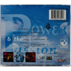 Eloy 1975 7243 5 22760 2 8 Power And Passion CD