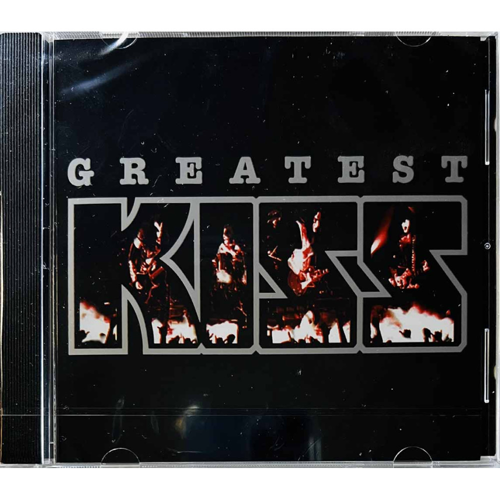 Kiss 1974-1979 534 299-2 Greatest CD